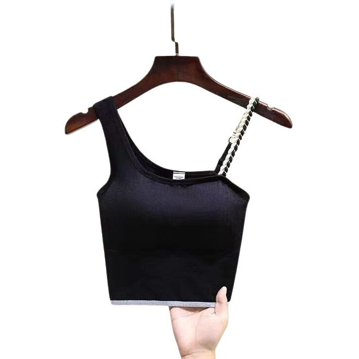 Chest Pad Women Bra